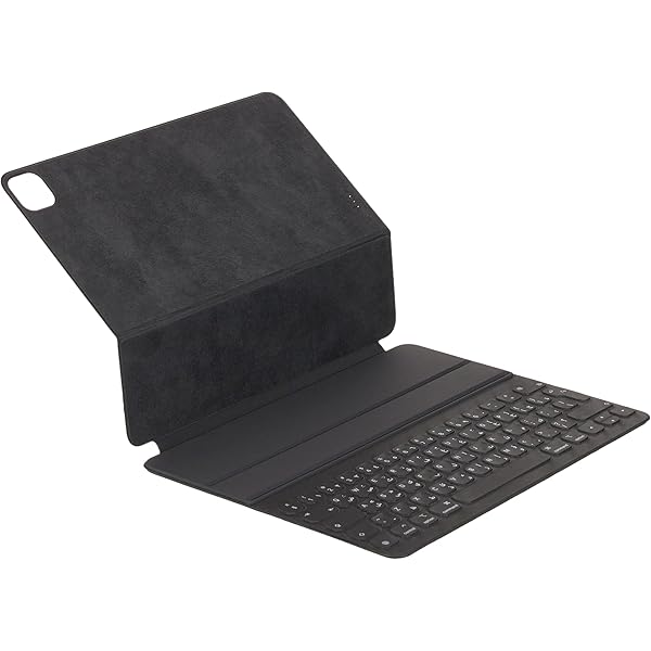 Apple Magic Keyboard: 12.9 inç iPad Pro için iPad klavyesi ve